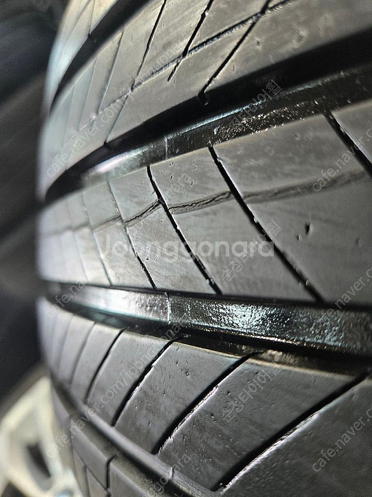 bmw f10 5시리즈 에어로다이나믹 18인치 순정 휠...--6