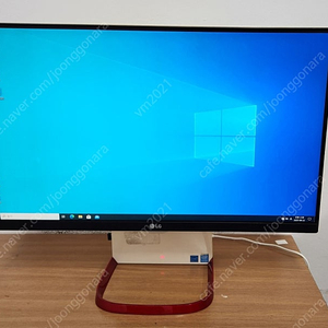 LG 올인원 일체형 PC 24V55
