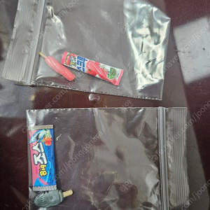 오비츠11 신발 미니어쳐등..물품들 일괄