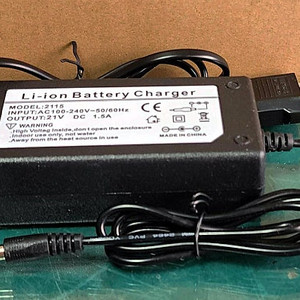 마끼다 VF용 충전기 2종류 5개 및 호환성 안내