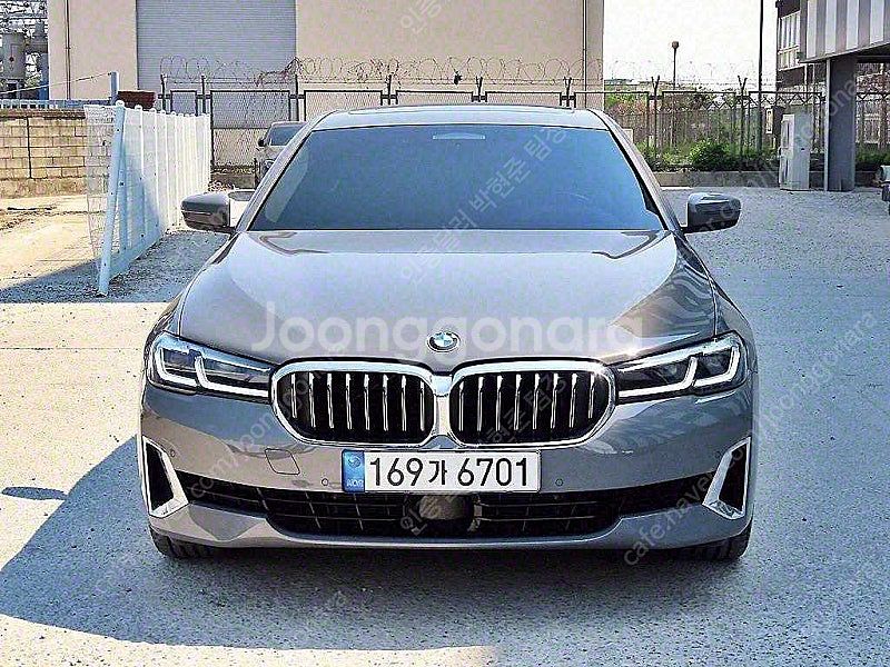 BMW 5시리즈 중고 BMW 중고 5시리즈 중고차 할부...--0