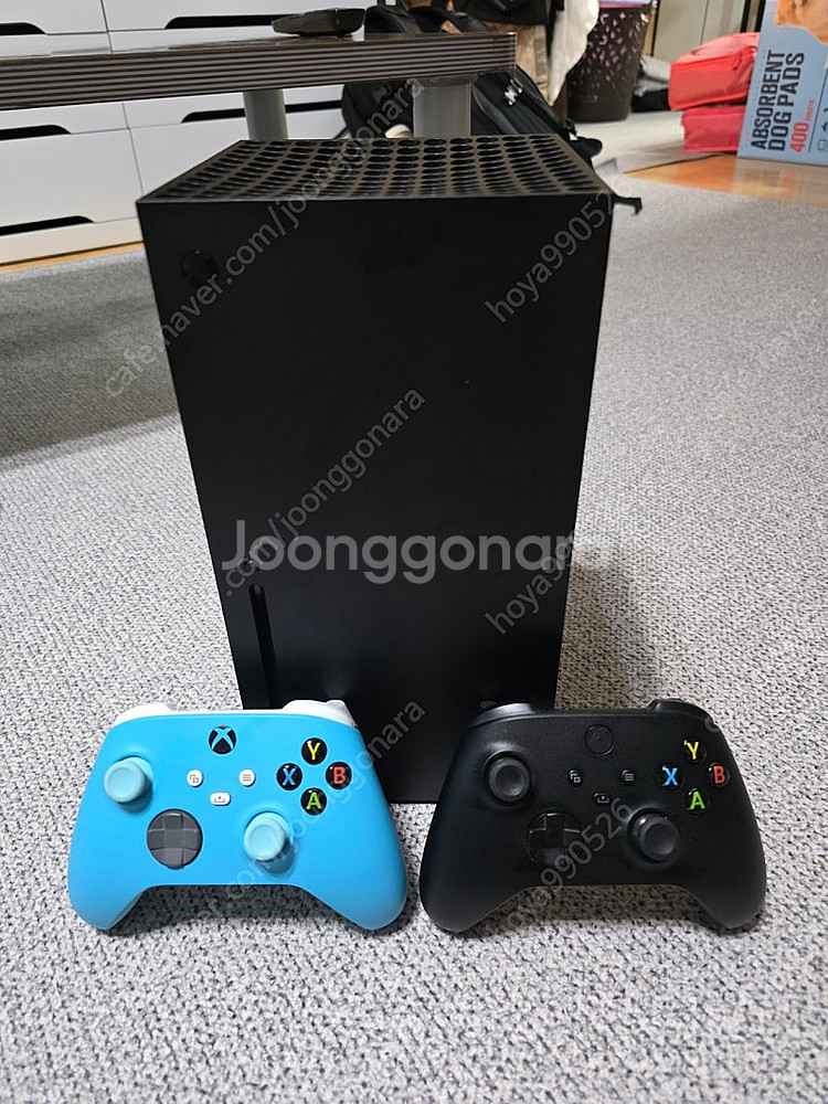 Xbox series X 엑스박스 시리즈 엑스--4
