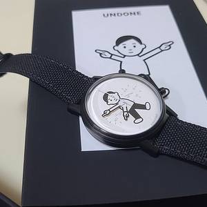 UNDONE X NORITAKE POINTING BOY 2.0