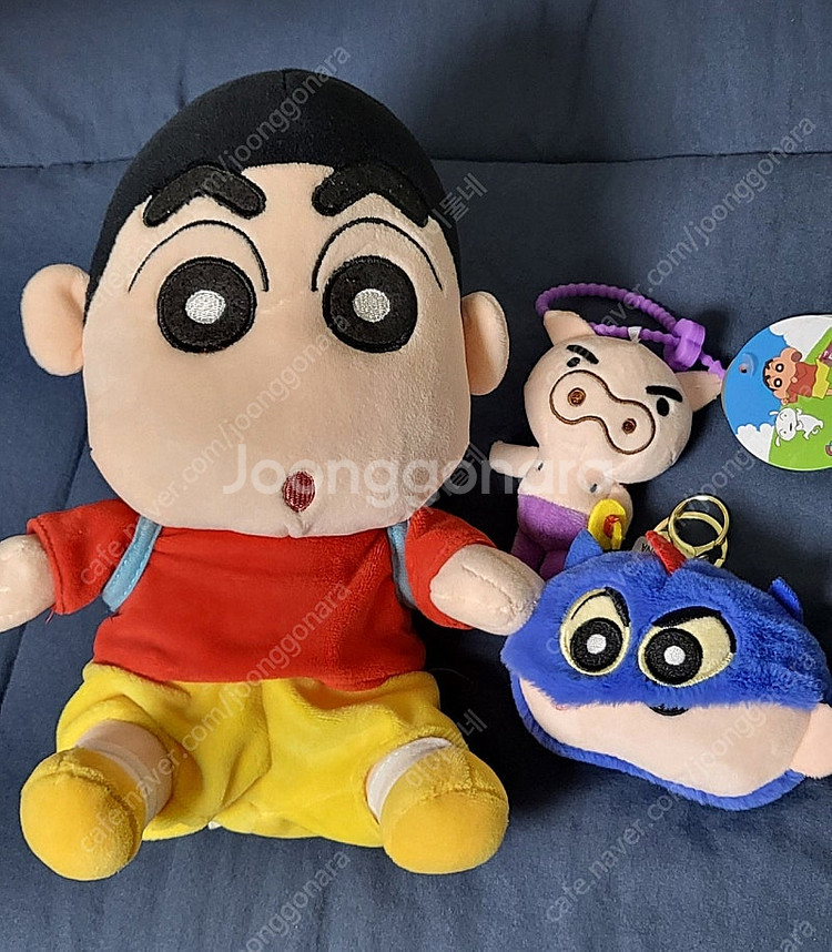 짱구 인형, 키링 일괄 팔아요.--0