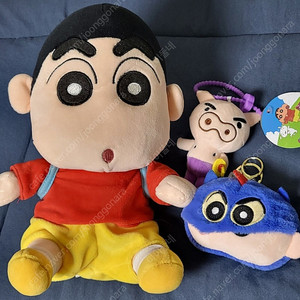 짱구 인형, 키링 일괄 팔아요.