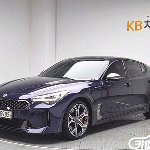 기아 스팅어 가솔린 2.0 터보 2WD 중고 스팅어 가솔린 2.0 터보 2WD 중고차
