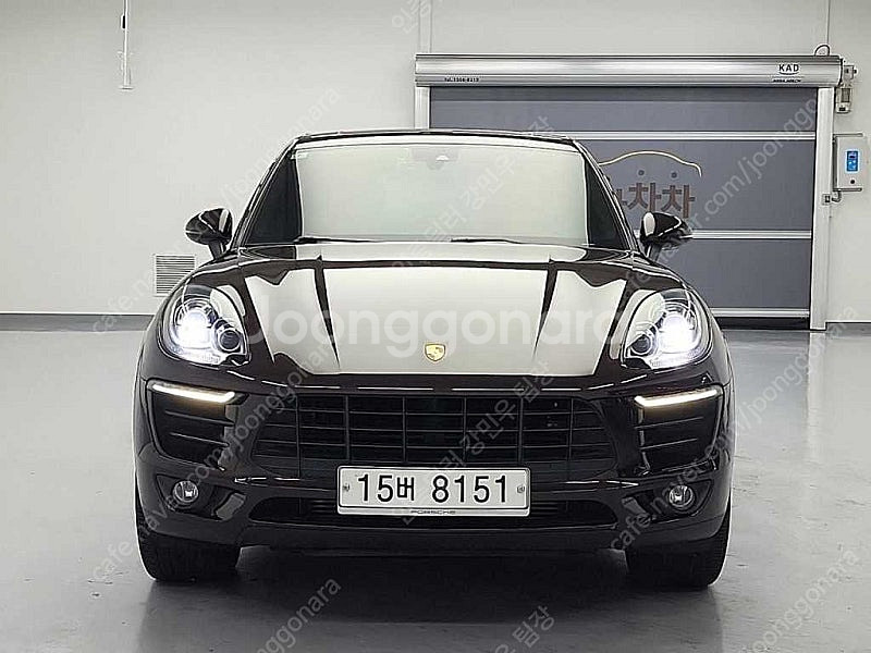 포르쉐 중고 포르쉐 마칸 중고 갈색 2017년식 76,...--3