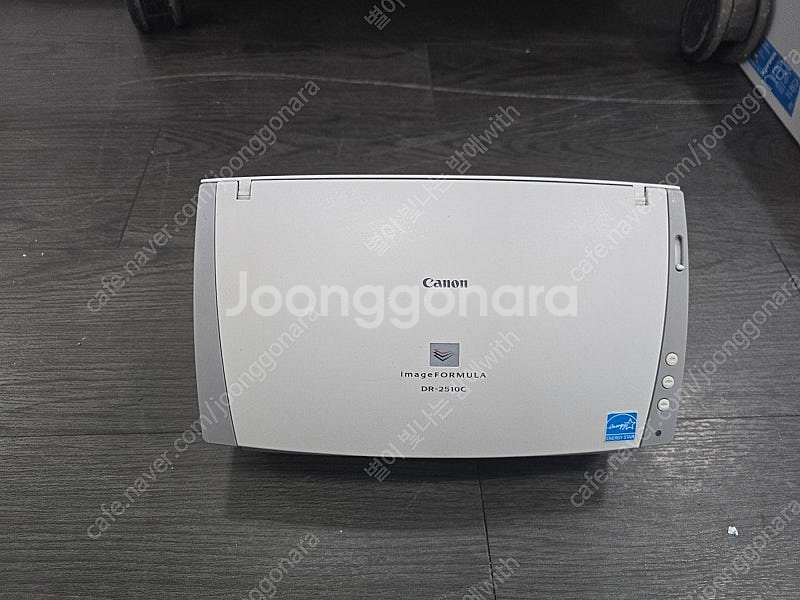 [스캐너] 자동양면기능 핸드폰매장 스캐너 캐논 dr-2...--1