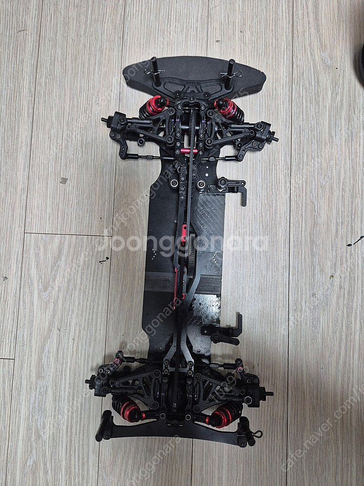 xq3s 온로드 레이싱 rc카 차체 팝니다--0
