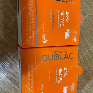 듀오락 퀘르세틴 두박스