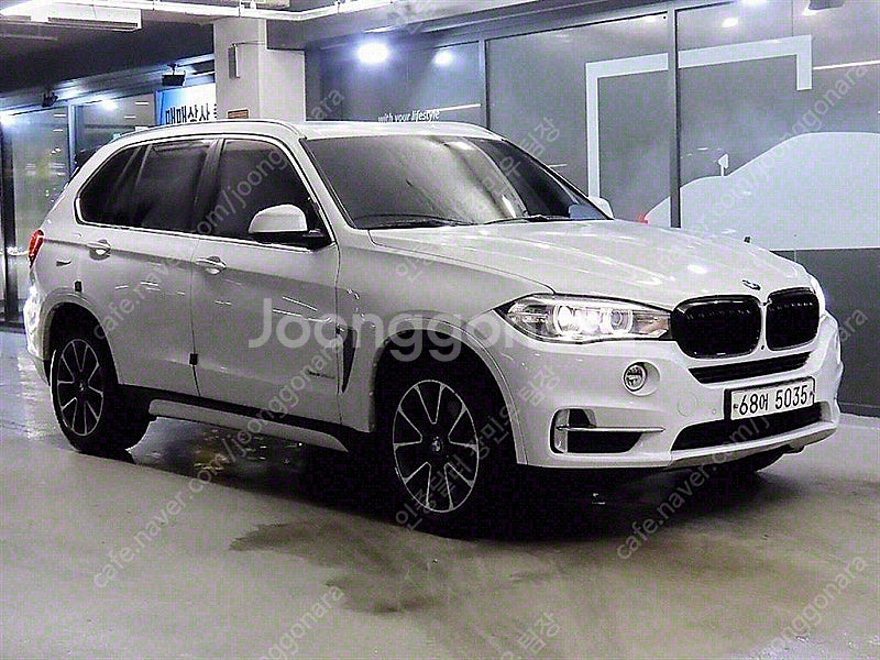BMW X5 중고 X5 X시리즈 2018년식 xDriv...--0