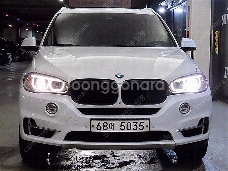 BMW X5 중고 X5 X시리즈 2018년식 xDriv...--3