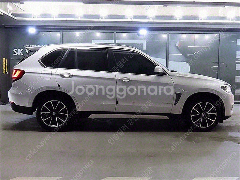 BMW X5 중고 X5 X시리즈 2018년식 xDriv...--4