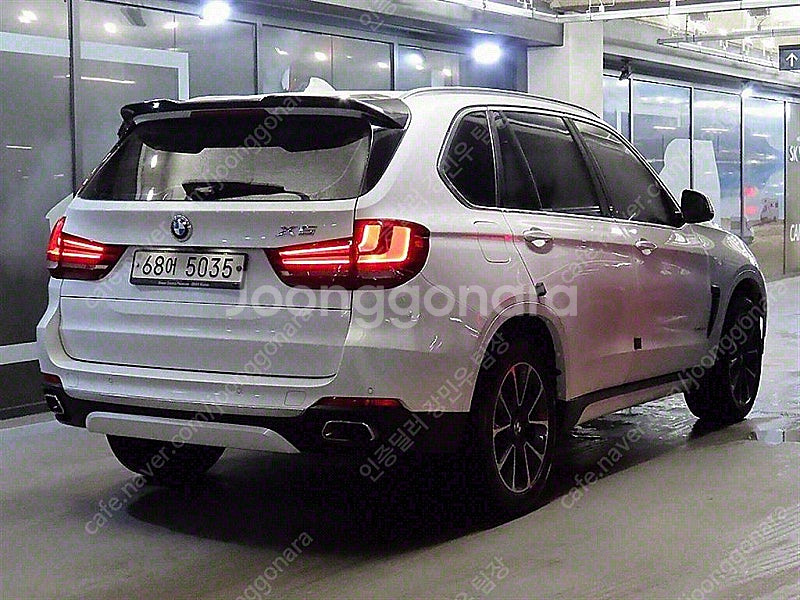 BMW X5 중고 X5 X시리즈 2018년식 xDriv...--5