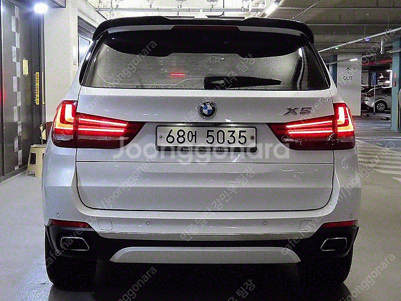 BMW X5 중고 X5 X시리즈 2018년식 xDriv...--6