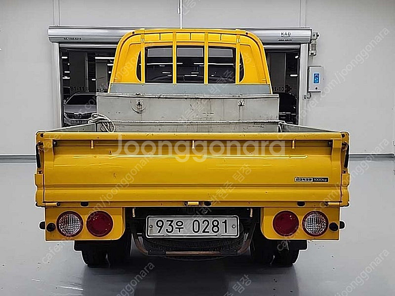 중고트럭매매 봉고3 카고 1톤 더블캡 중고화물차매매 노...--4