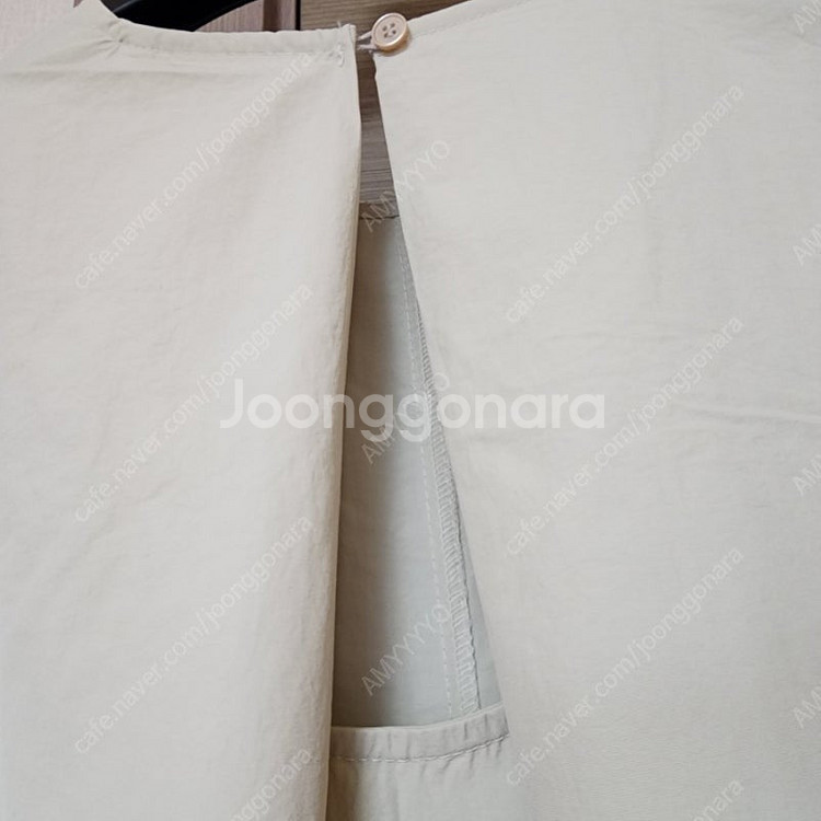 새상품) 베이지롱원피스 판매합니다--3