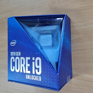 i9 10900k 풀박