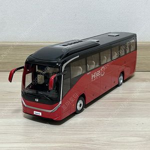 1:36 스케일 중통 H12 다이캐스트 버스 모형 판매합니다.