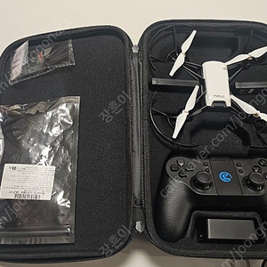 Dji 텔로 드론 팝니다. 택포