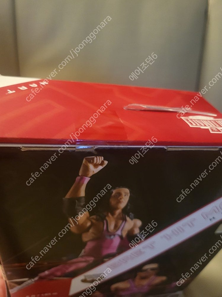 브렛 하트[메텔 WWE 얼티밋 에디션 타겟 한정판]--4