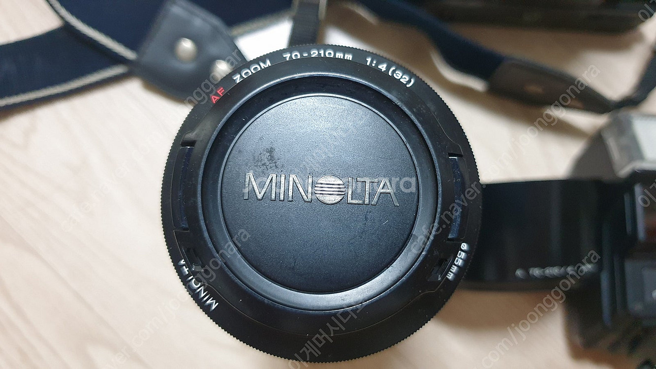 삼성 미놀타 9000알파에 사용하던 70-210 F4 ...--2