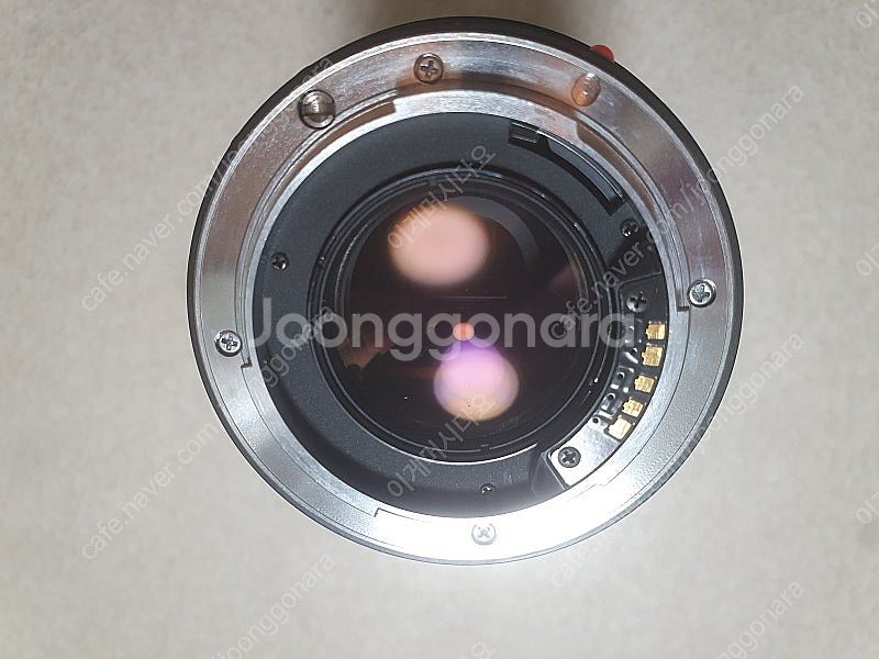삼성 미놀타 9000알파에 사용하던 70-210 F4 ...--6