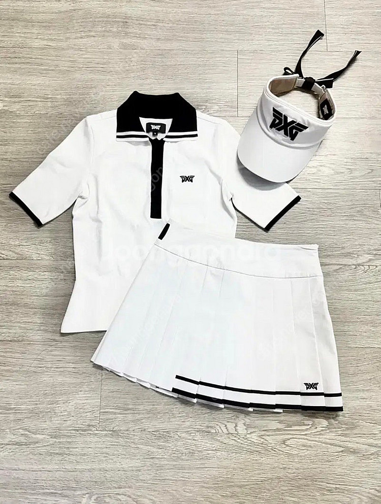 Pxg 여성 스커트 xxs--2