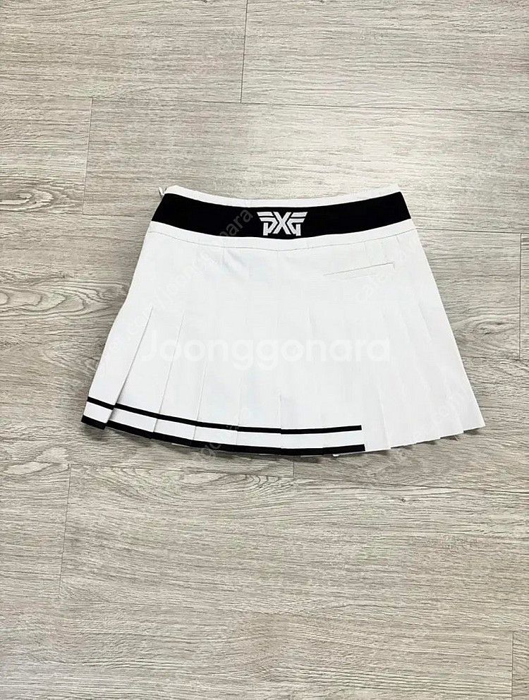 Pxg 여성 스커트 xxs--4
