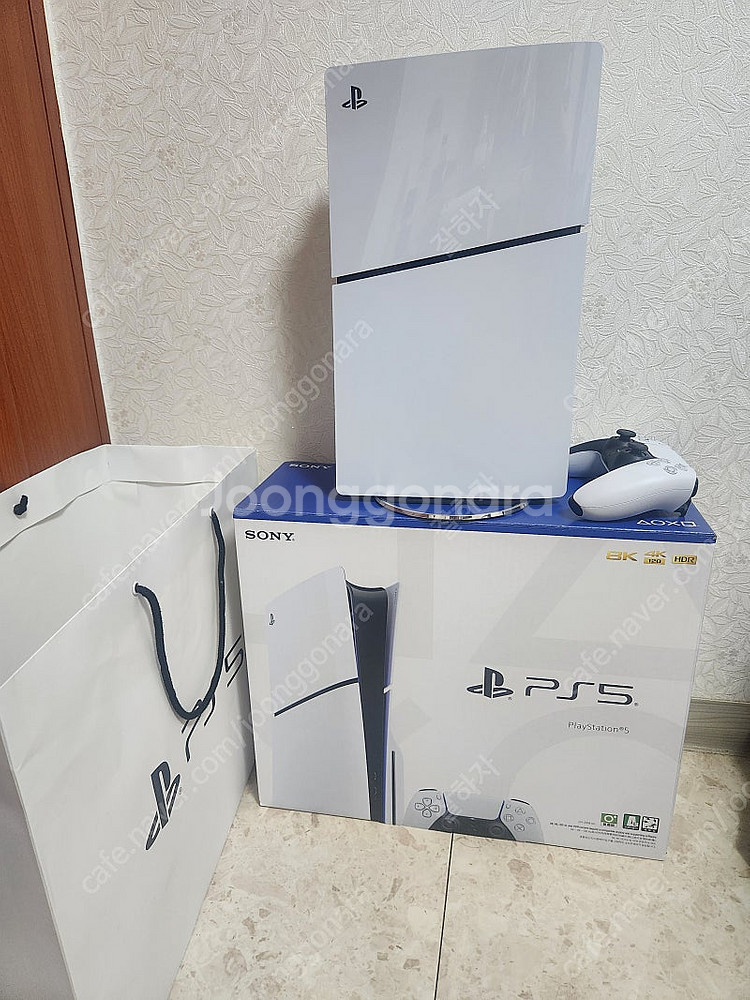 Ps5 플스5 슬림 디스크에디션 팝니다--0