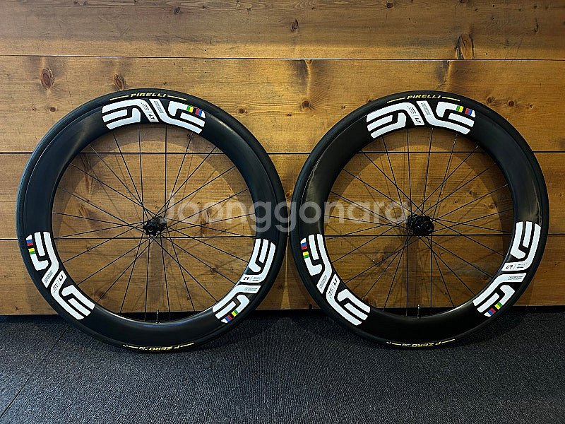 엔비 SES 6.7 이너드라이브 월챔데칼 ENVE IN...--0