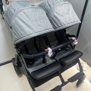 뻬그뻬레고 북포투 쌍둥이 유모차