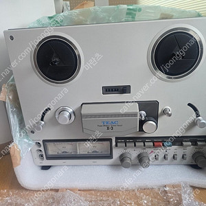 TEAC X-3 릴데크