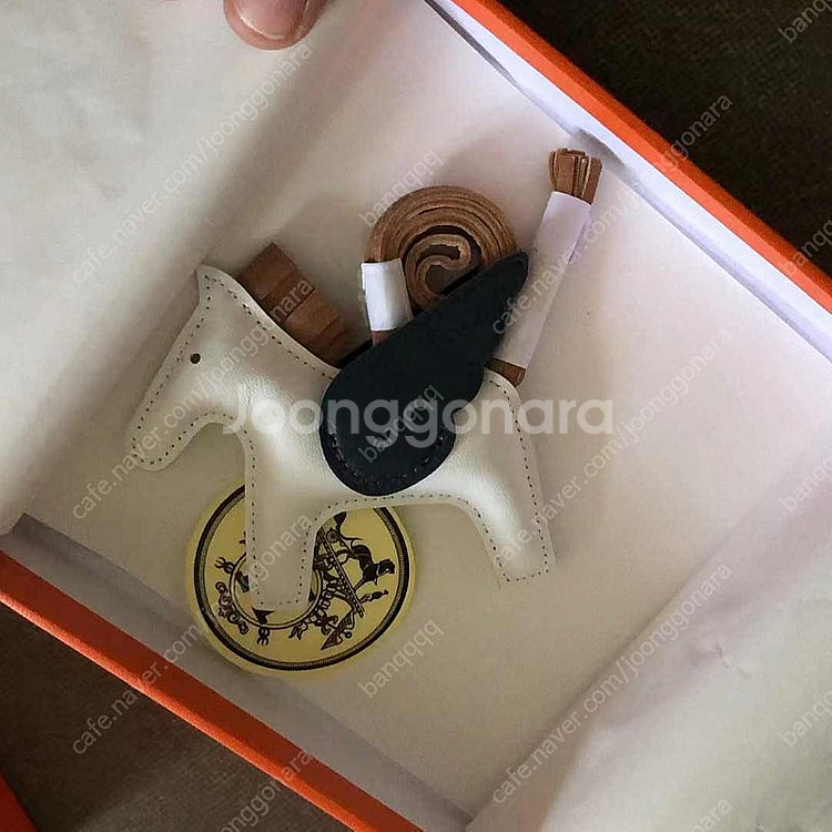 에르메스 로데오 백참 페가수스--0