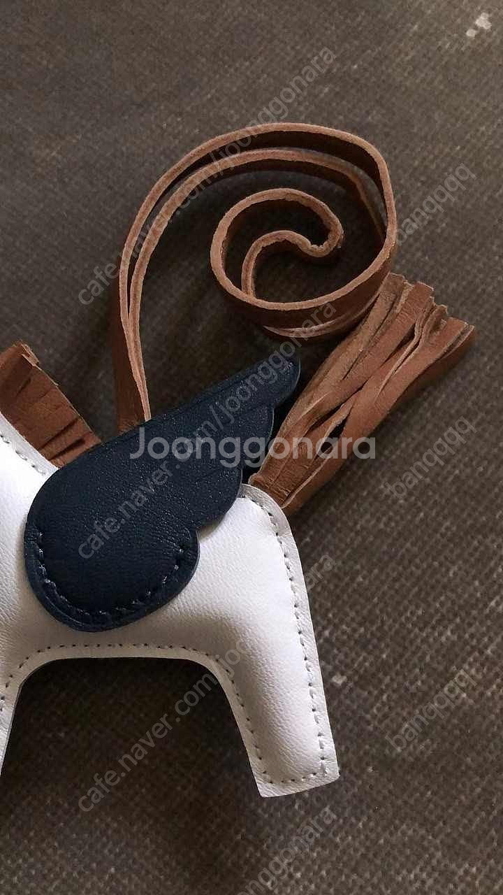 에르메스 로데오 백참 페가수스--5