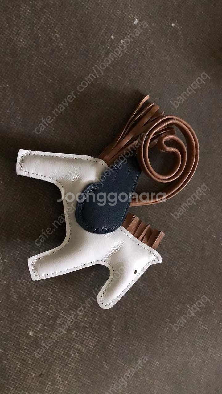 에르메스 로데오 백참 페가수스--8