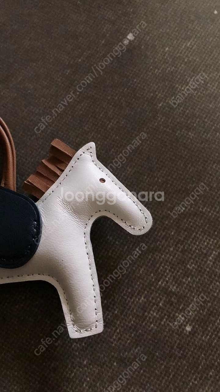 에르메스 로데오 백참 페가수스--9