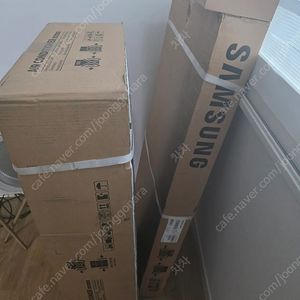 삼성 BESPOKE 무풍청정 천장형 시스템 에어컨 AH06CC107HZN 미개봉 새상품 (6평형)