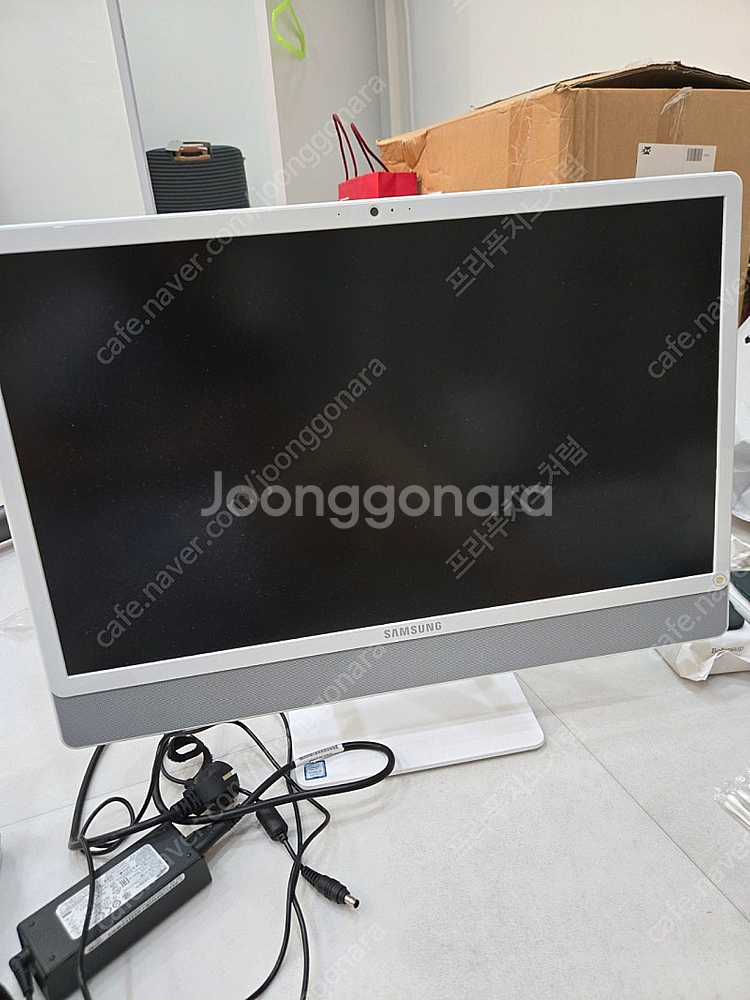 삼성 올인원PC DM530ABE-L55--0