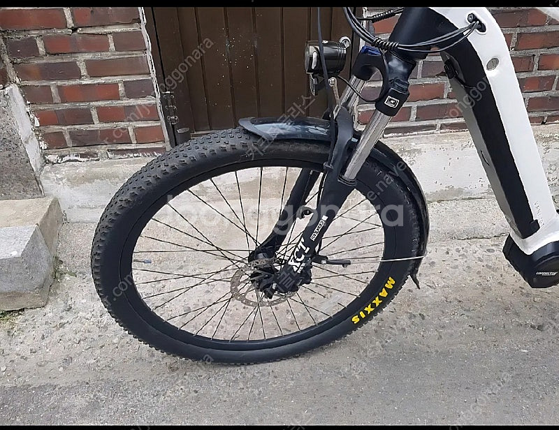 서울 커넥티드 반리트 전기자전거 스피드45km버젼--2