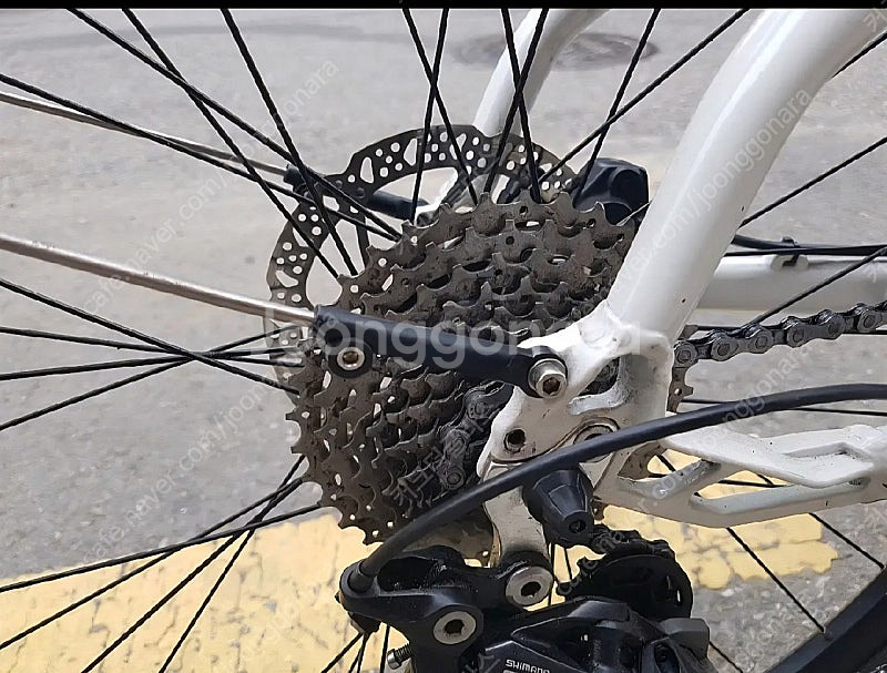 서울 커넥티드 반리트 전기자전거 스피드45km버젼--8
