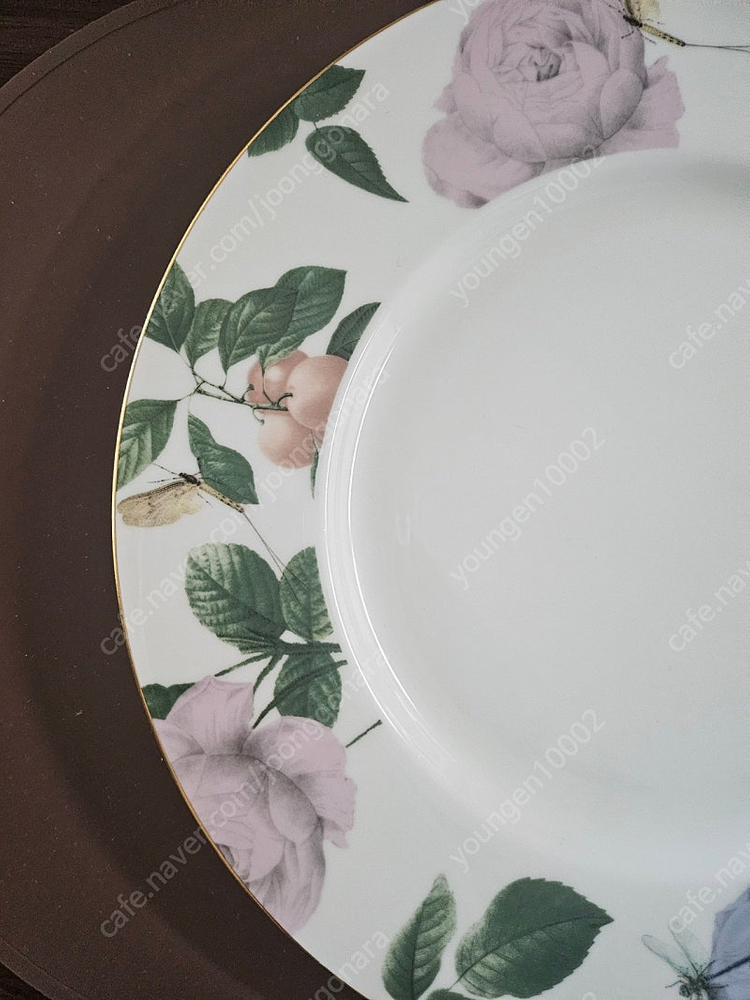 포트메리온 테드베이커 로지리 디너접시 대접시 플레이트. 로얄알버트 웨지우드 노리다케 레녹스 발레로이앤보흐--1