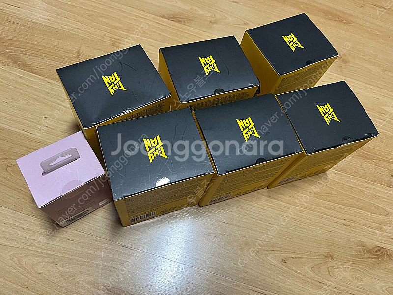 방탄소년단 피규어 일괄 BTS 피규어 택포--5