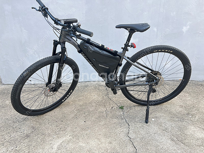 메리다 빅나인 500 MTB 자전거--0