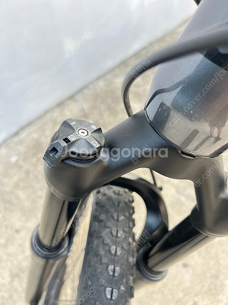 메리다 빅나인 500 MTB 자전거--2