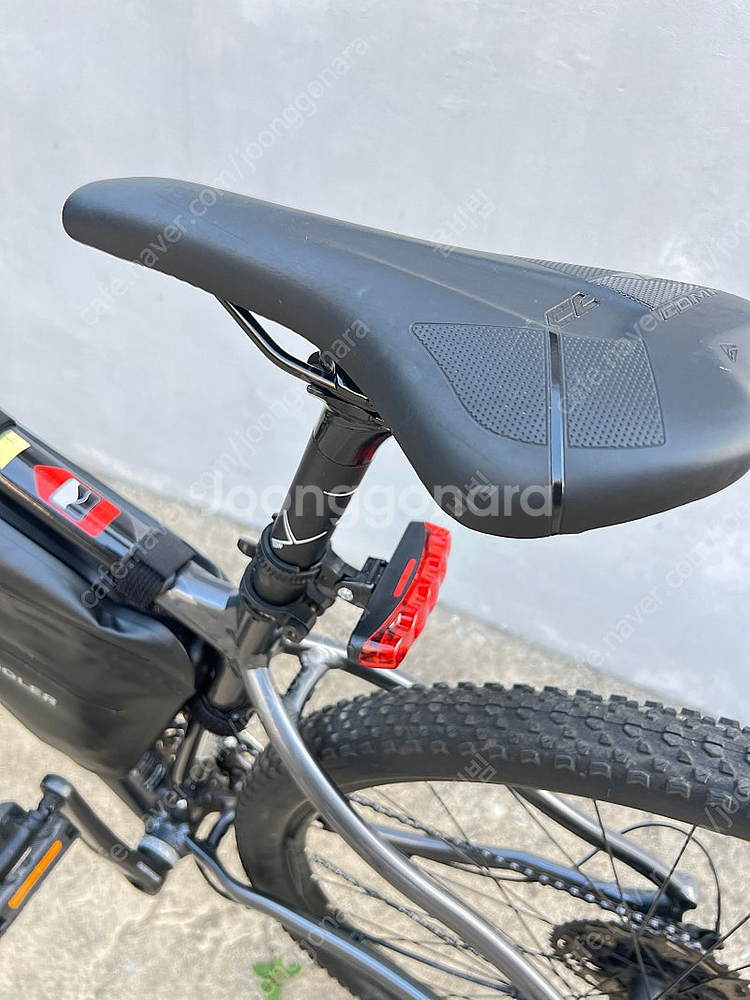 메리다 빅나인 500 MTB 자전거--3
