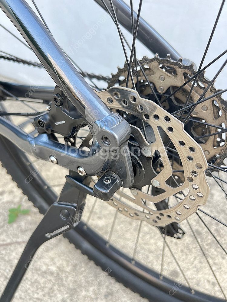 메리다 빅나인 500 MTB 자전거--4