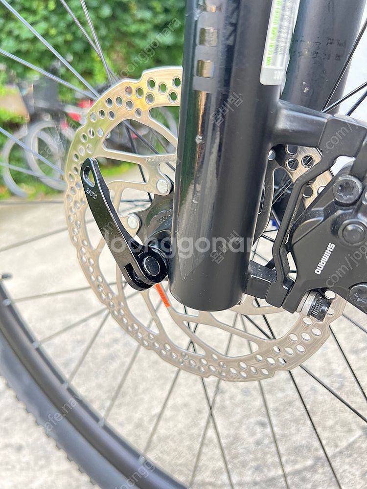 메리다 빅나인 500 MTB 자전거--5