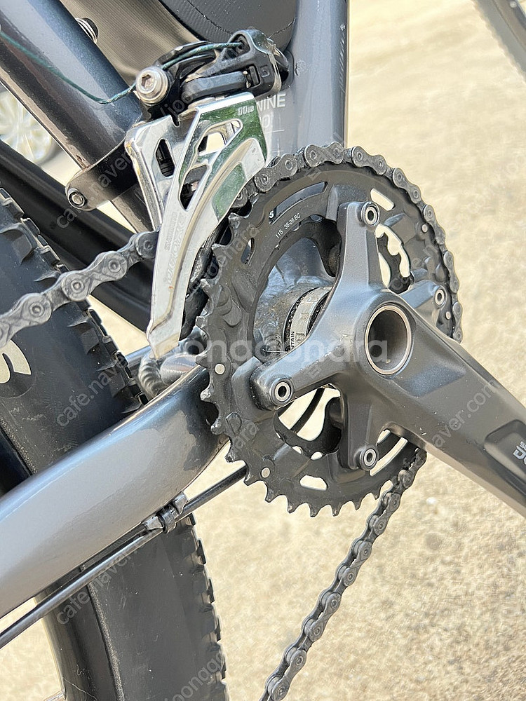 메리다 빅나인 500 MTB 자전거--7