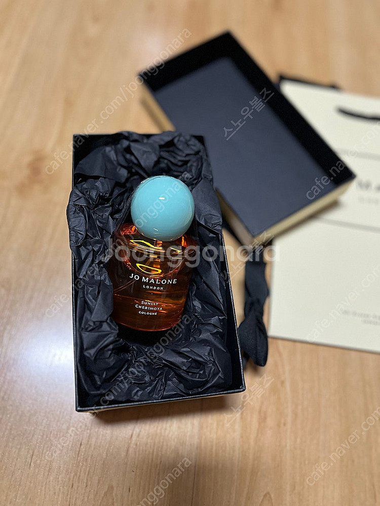조말론 한정판 선릿 체리모야 코롱 50ml--0